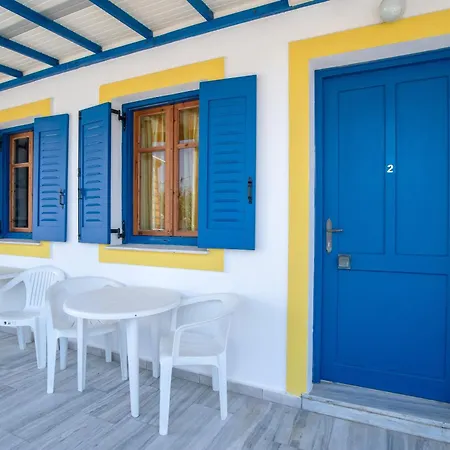 Guest house Prombona To Petrino Spiti