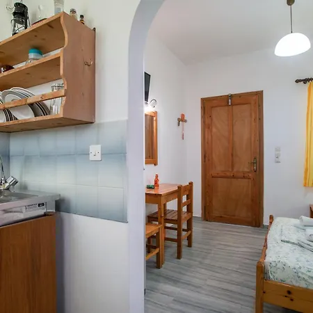 Guest house Prombona To Petrino Spiti