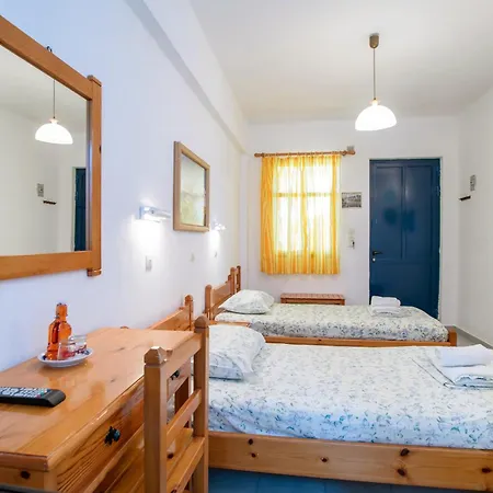 Guest house Prombona To Petrino Spiti 3*